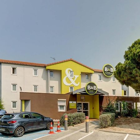 B&B Hotel Marseille Estaque Exteriér fotografie