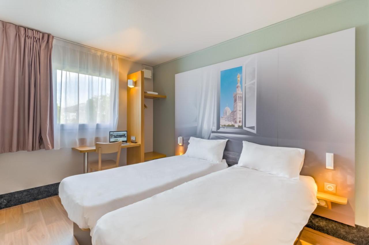 B&B Hotel Marseille Estaque Exteriér fotografie