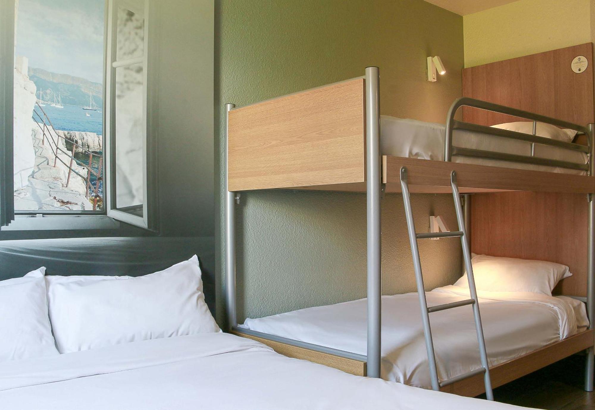 B&B Hotel Marseille Estaque Exteriér fotografie