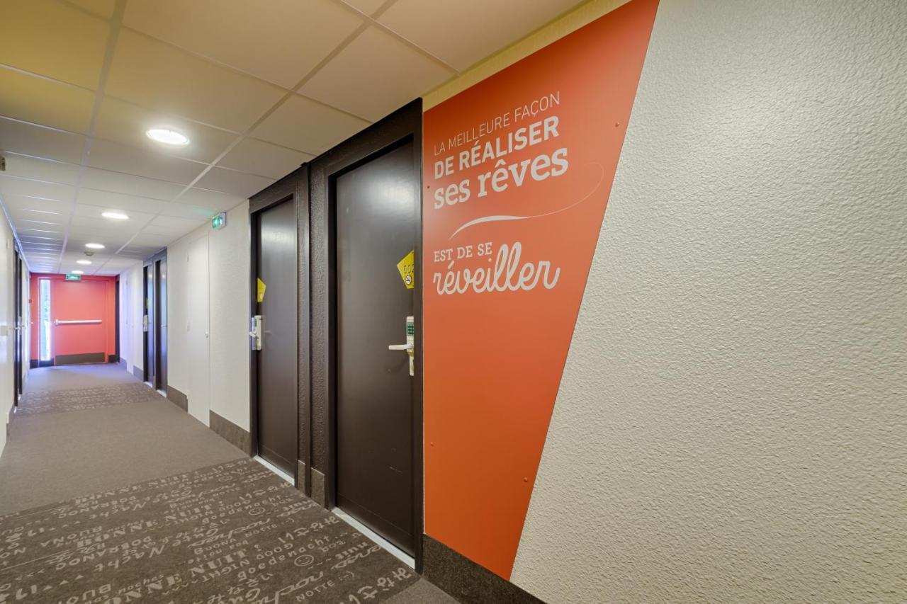 B&B Hotel Marseille Estaque Exteriér fotografie